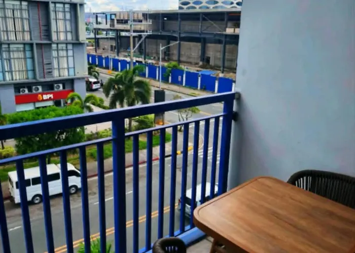 Apartahotel Sea Residences Moa By Mona Manila