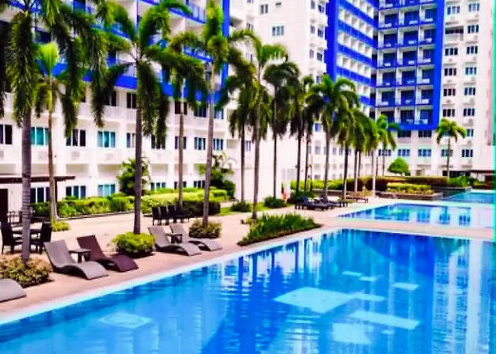 Sea Residences Moa By Mona * Manila